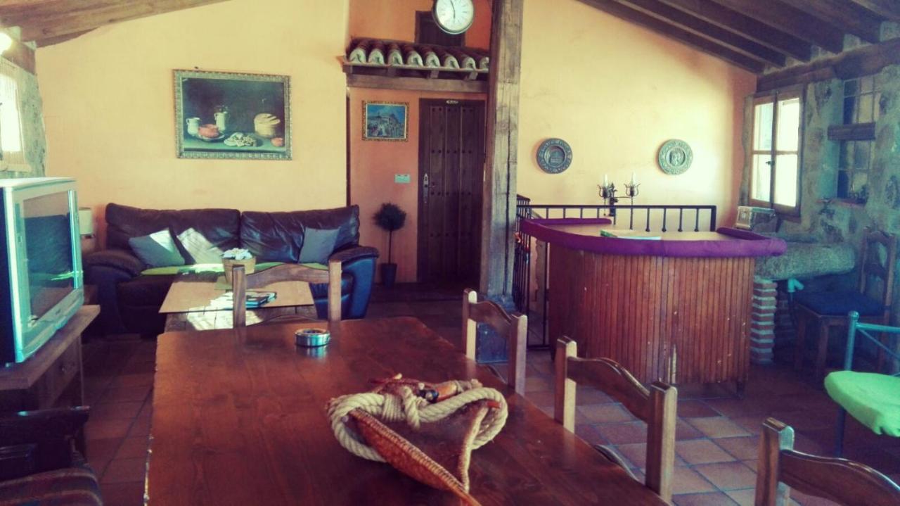 Casa Rural Menta Y Canela Tortoles Dış mekan fotoğraf