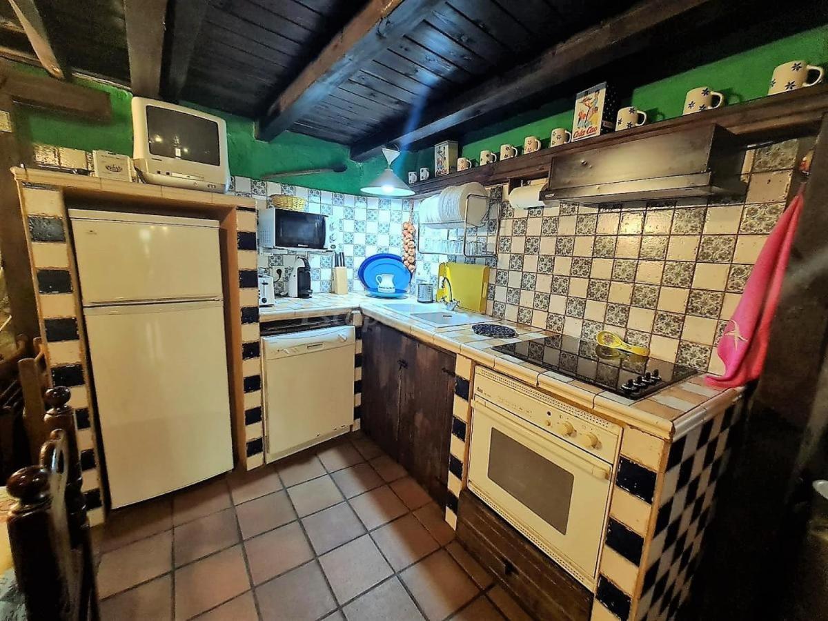 Casa Rural Menta Y Canela Tortoles Dış mekan fotoğraf