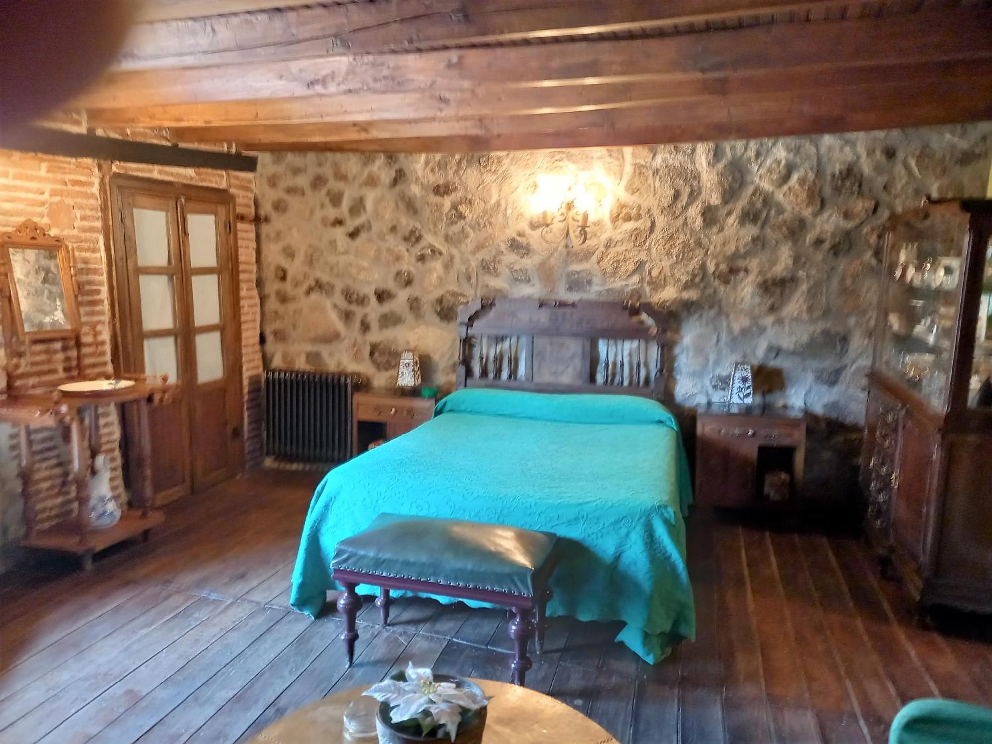 Casa Rural Menta Y Canela Tortoles Dış mekan fotoğraf