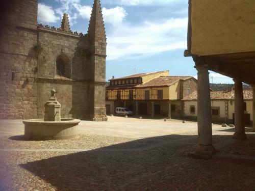 Casa Rural Menta Y Canela Tortoles Dış mekan fotoğraf